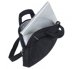 Τσάντα ρεπόρτερ SILVER RAY για laptop με ρυθμιζόμενο και αποσπώμενο ιμάντα ώμου